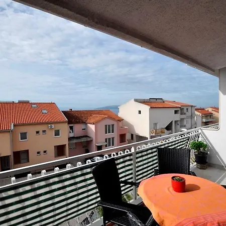 Vila Vida - 17 Splitska Ulica Apartman Makarska