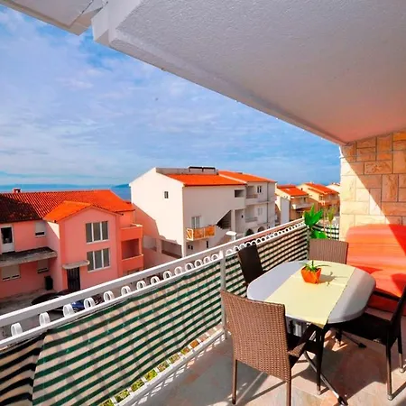 Vila Vida - 17 Splitska Ulica Apartman *